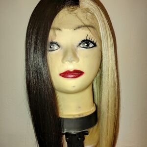 Lace Front Synthetic Wig